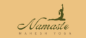 mahesh yoga